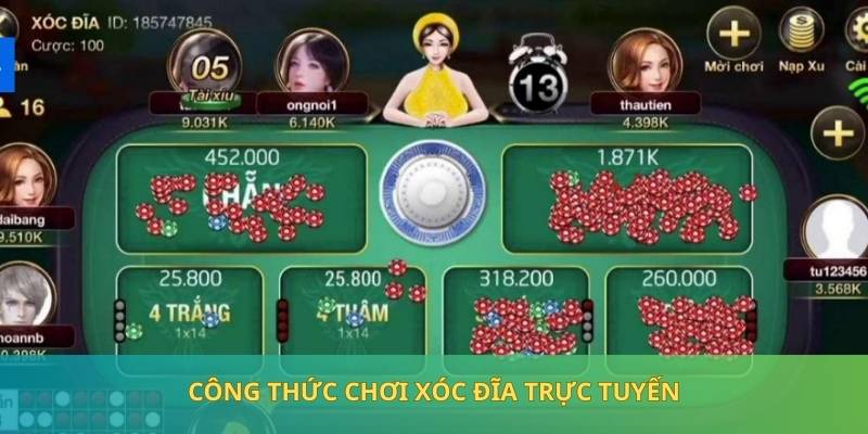 Bật mí luật tham gia cơ bản trong Xóc Đĩa tại nền trang U888 