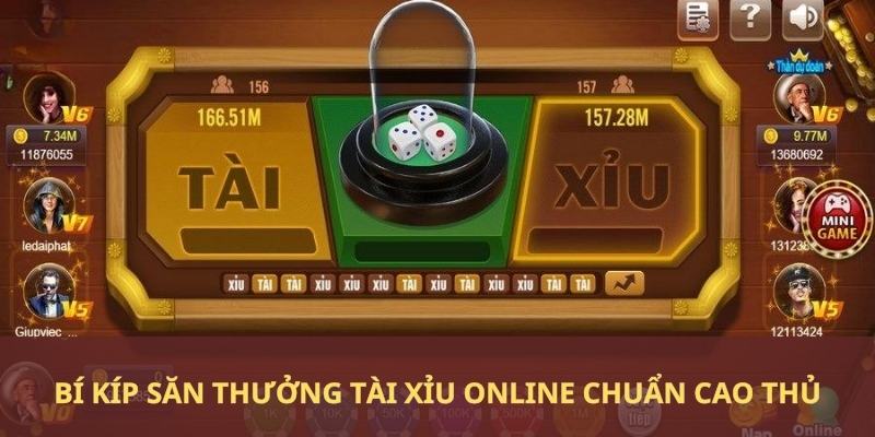 Đầu tư đặt cược Tài Xỉu với nguồn vốn nhỏ, phù hợp