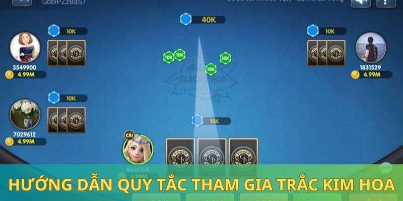 Quy trình chia bài trong game áp dụng luật cơ bản tại nền tảng U888 