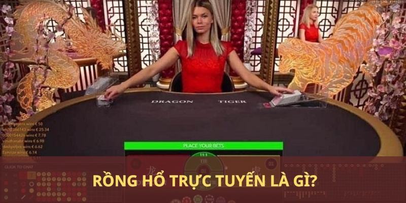 Rồng Hổ trực tuyến đình đám nhờ quy tắc chơi cực đơn giản, hấp dẫn