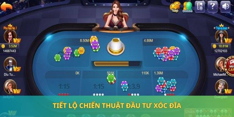 Xác định xu hướng để dự đoán quy luật Xóc Đĩa đúng chuẩn 