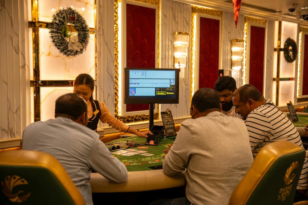 Tại sao chơi Casino trực tuyến luôn thua cược?