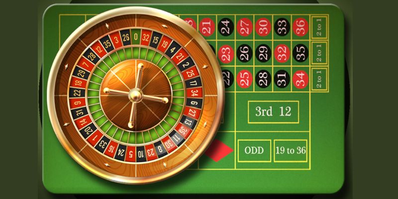 Cách chơi Roulette từ cơ bản đến thực hành